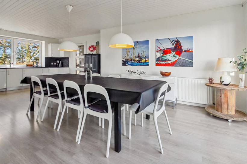 Foto von Ferienhaus BC52 in Kongsmark - Rømø