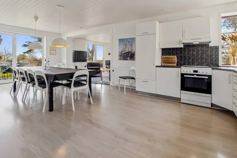 Foto von Ferienhaus BC52 in Kongsmark - Rømø