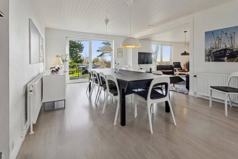 Foto von Ferienhaus BC52 in Kongsmark - Rømø