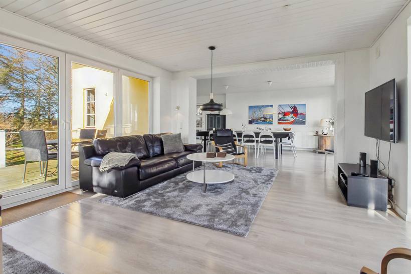 Foto von Ferienhaus BC52 in Kongsmark - Rømø
