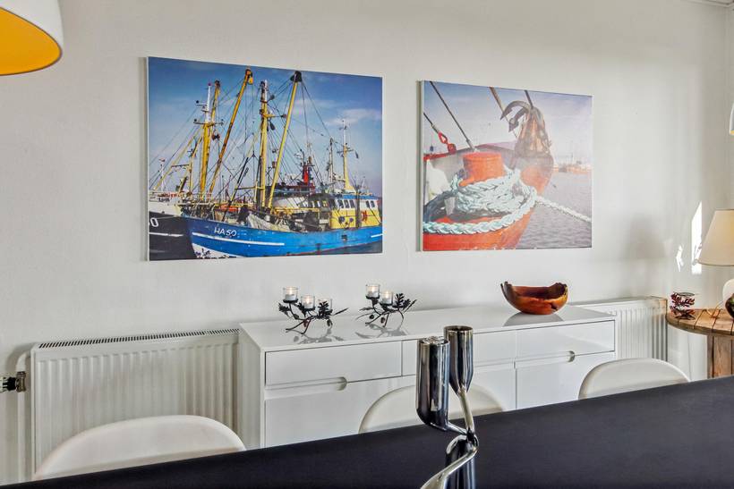Foto von Ferienhaus BC52 in Kongsmark - Rømø