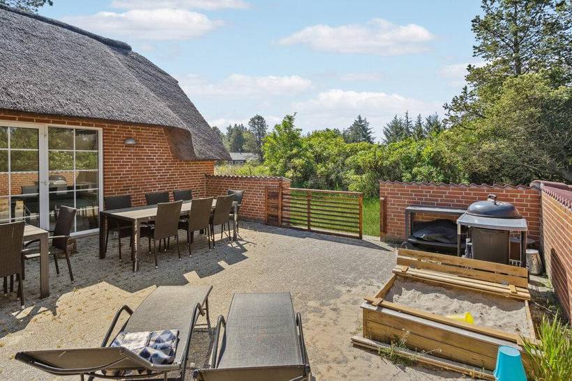 Foto von Ferienhaus BC54 in Kongsmark - Rømø