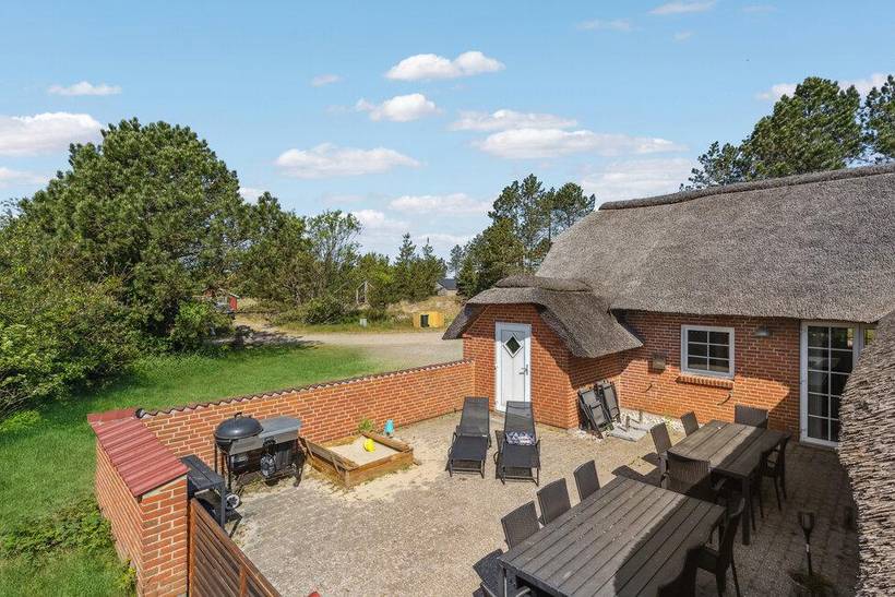 Foto von Ferienhaus BC54 in Kongsmark - Rømø