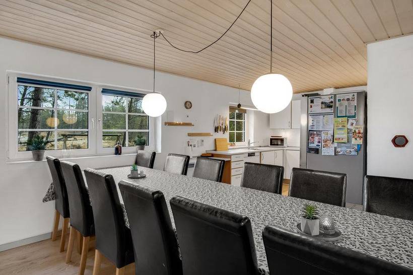 Foto von Ferienhaus BC54 in Kongsmark - Rømø