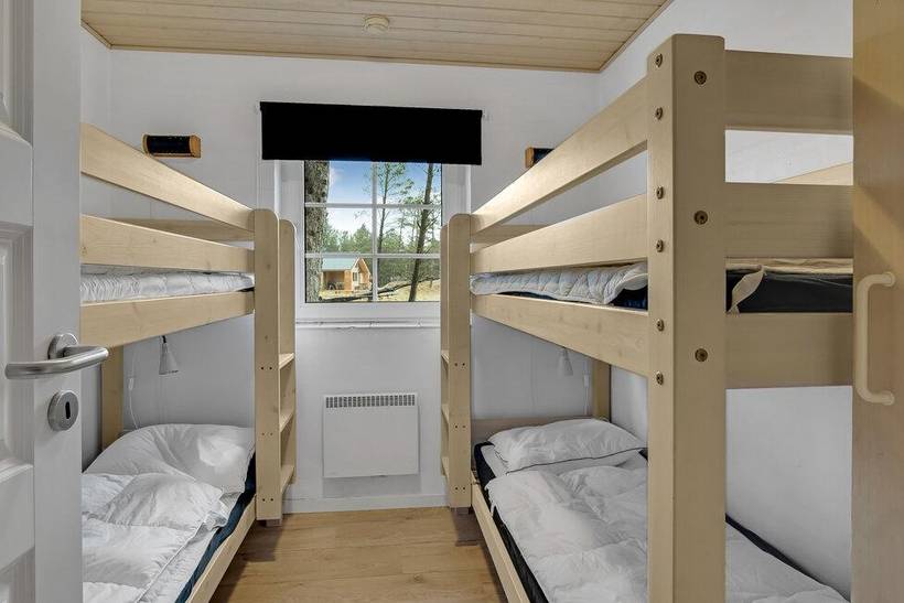 Foto von Ferienhaus BC54 in Kongsmark - Rømø
