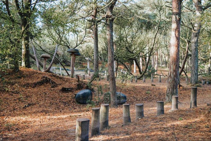 Foto von Ferienhaus BC54 in Kongsmark - Rømø