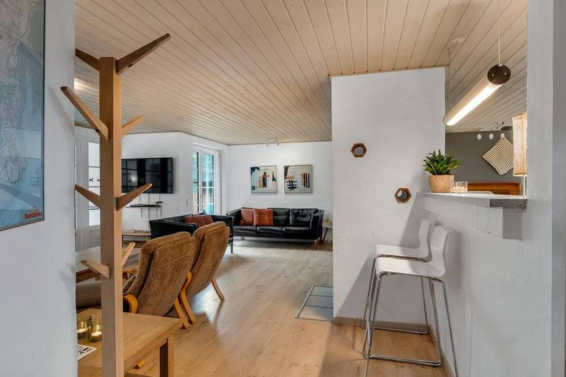 Foto von Ferienhaus BC54 in Kongsmark - Rømø