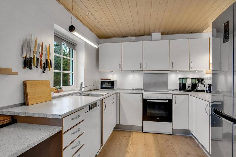 Foto von Ferienhaus BC54 in Kongsmark - Rømø
