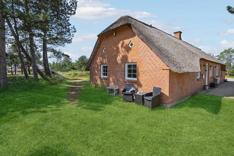 Foto von Ferienhaus BC54 in Kongsmark - Rømø