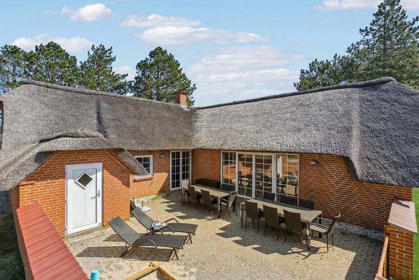 Foto von Ferienhaus BC54 in Kongsmark - Rømø