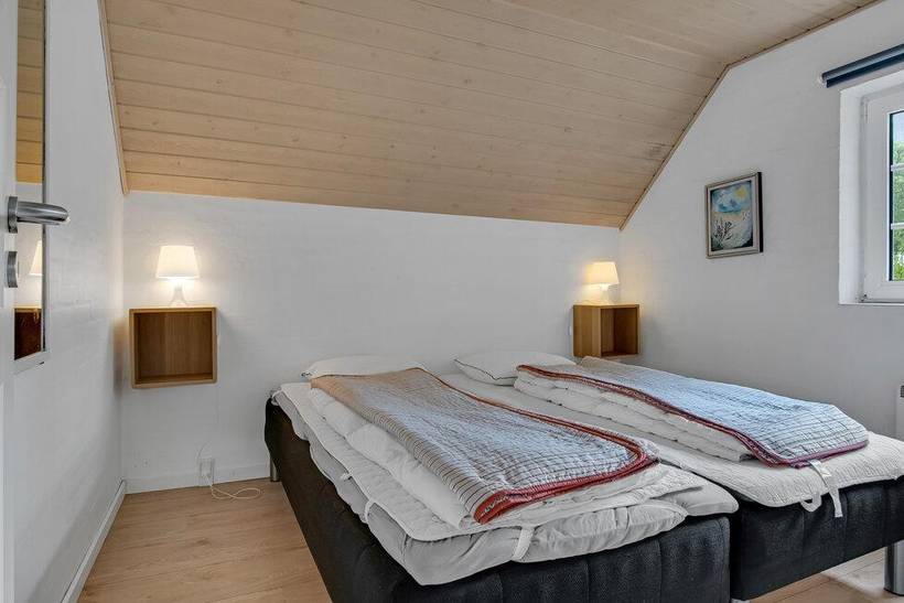 Foto von Ferienhaus BC54 in Kongsmark - Rømø