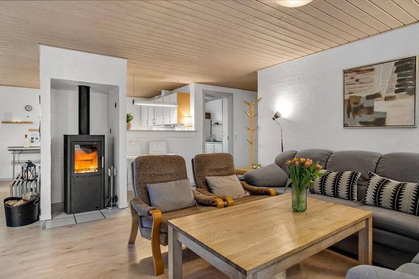 Foto von Ferienhaus BC54 in Kongsmark - Rømø