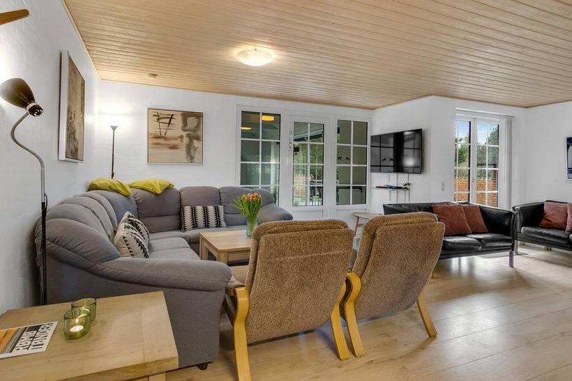 Foto von Ferienhaus BC54 in Kongsmark - Rømø