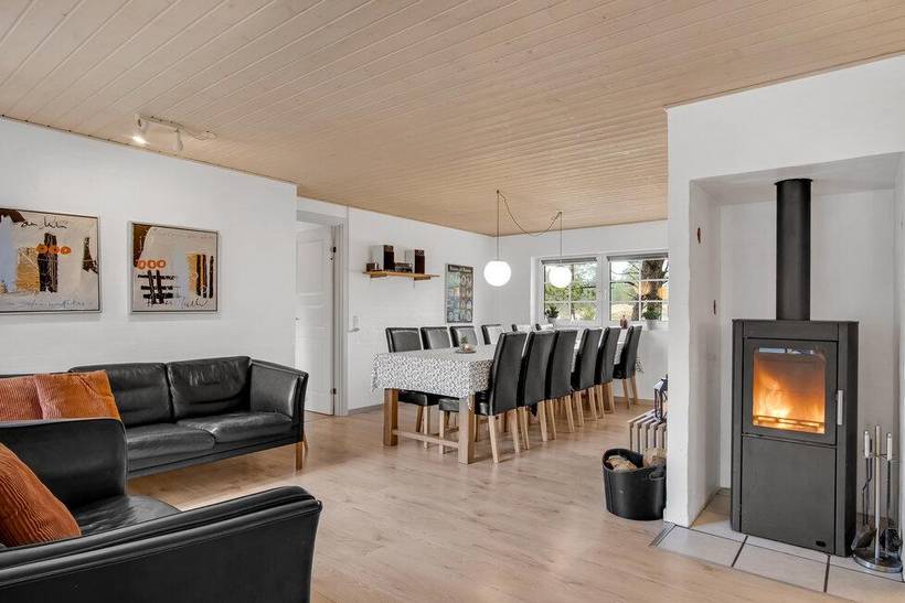 Foto von Ferienhaus BC54 in Kongsmark - Rømø