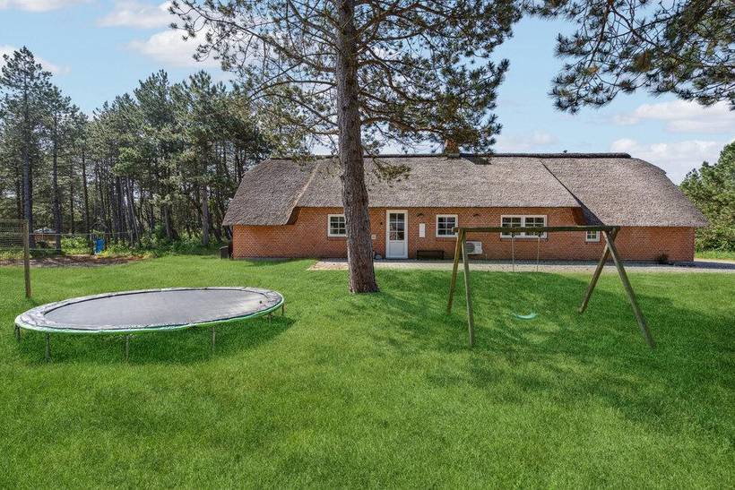 Foto von Ferienhaus BC54 in Kongsmark - Rømø