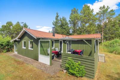Vorschaubild von Ferienhaus BC56 in Bratten - Nordjütland Ost