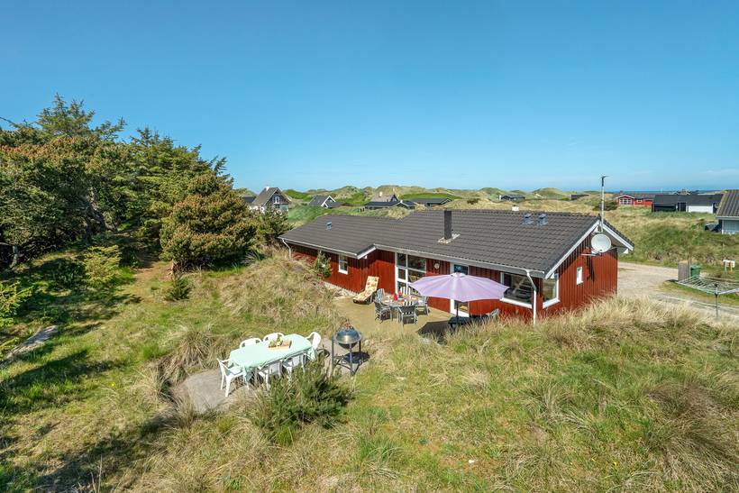 Foto von Ferienhaus BC60 in Saltum - Blokhus - Nordjütland