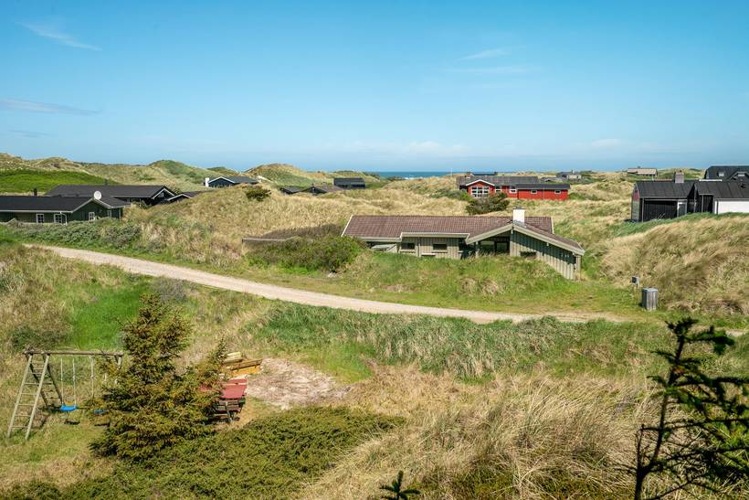 Foto von Ferienhaus BC60 in Saltum - Blokhus - Nordjütland
