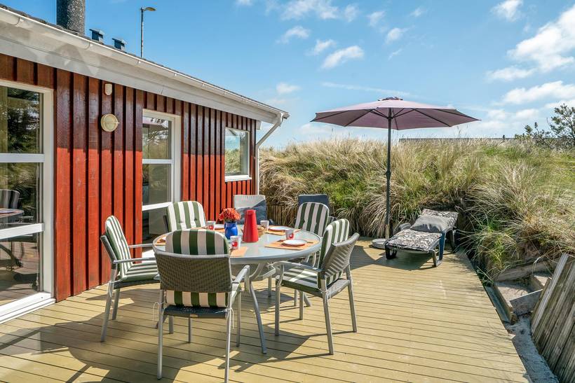 Foto von Ferienhaus BC60 in Saltum - Blokhus - Nordjütland