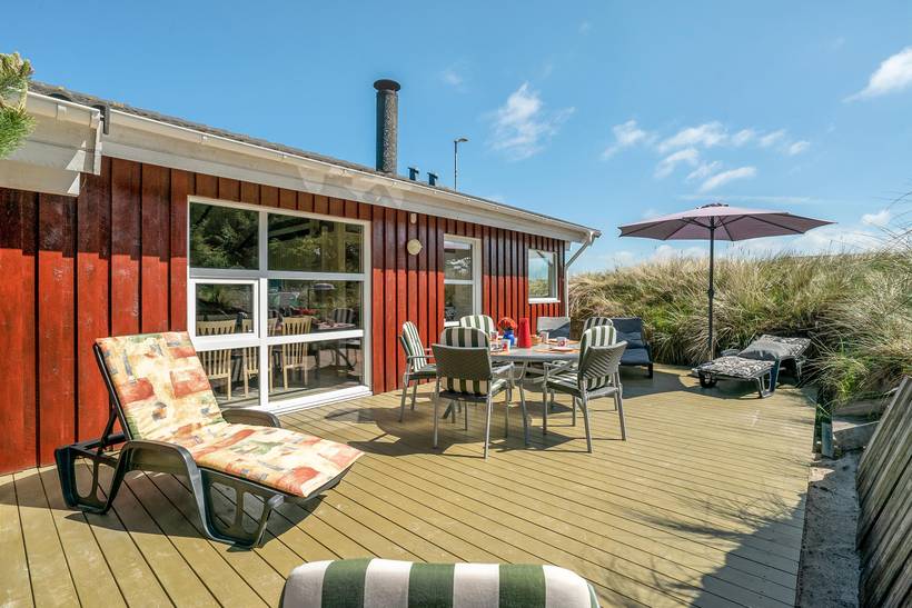Foto von Ferienhaus BC60 in Saltum - Blokhus - Nordjütland