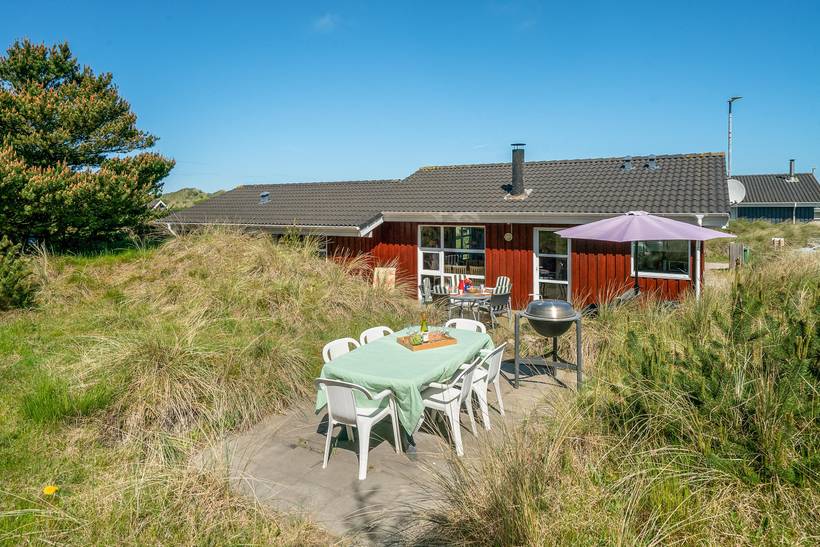 Foto von Ferienhaus BC60 in Saltum - Blokhus - Nordjütland
