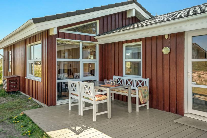 Foto von Ferienhaus BC60 in Saltum - Blokhus - Nordjütland