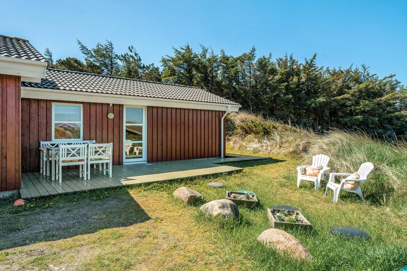 Foto von Ferienhaus BC60 in Saltum - Blokhus - Nordjütland