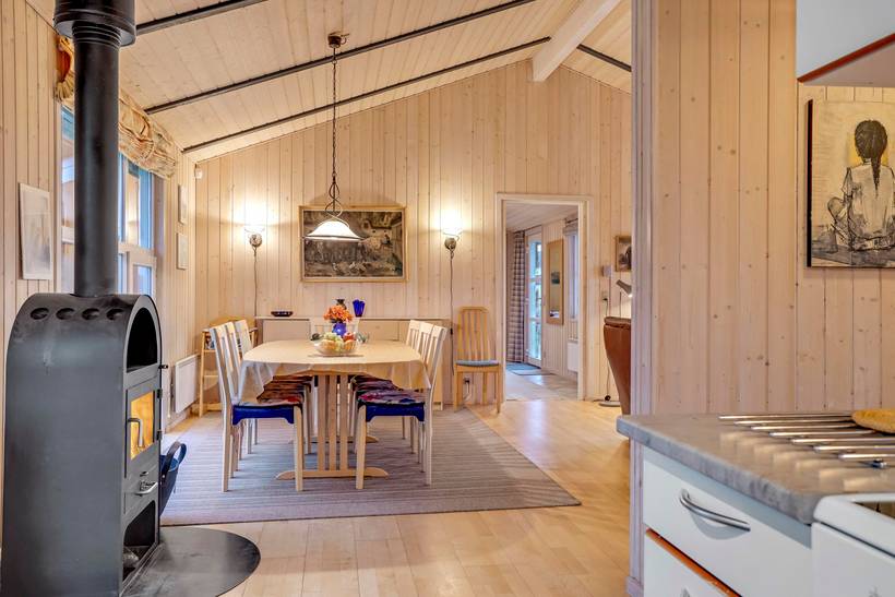 Foto von Ferienhaus BC60 in Saltum - Blokhus - Nordjütland
