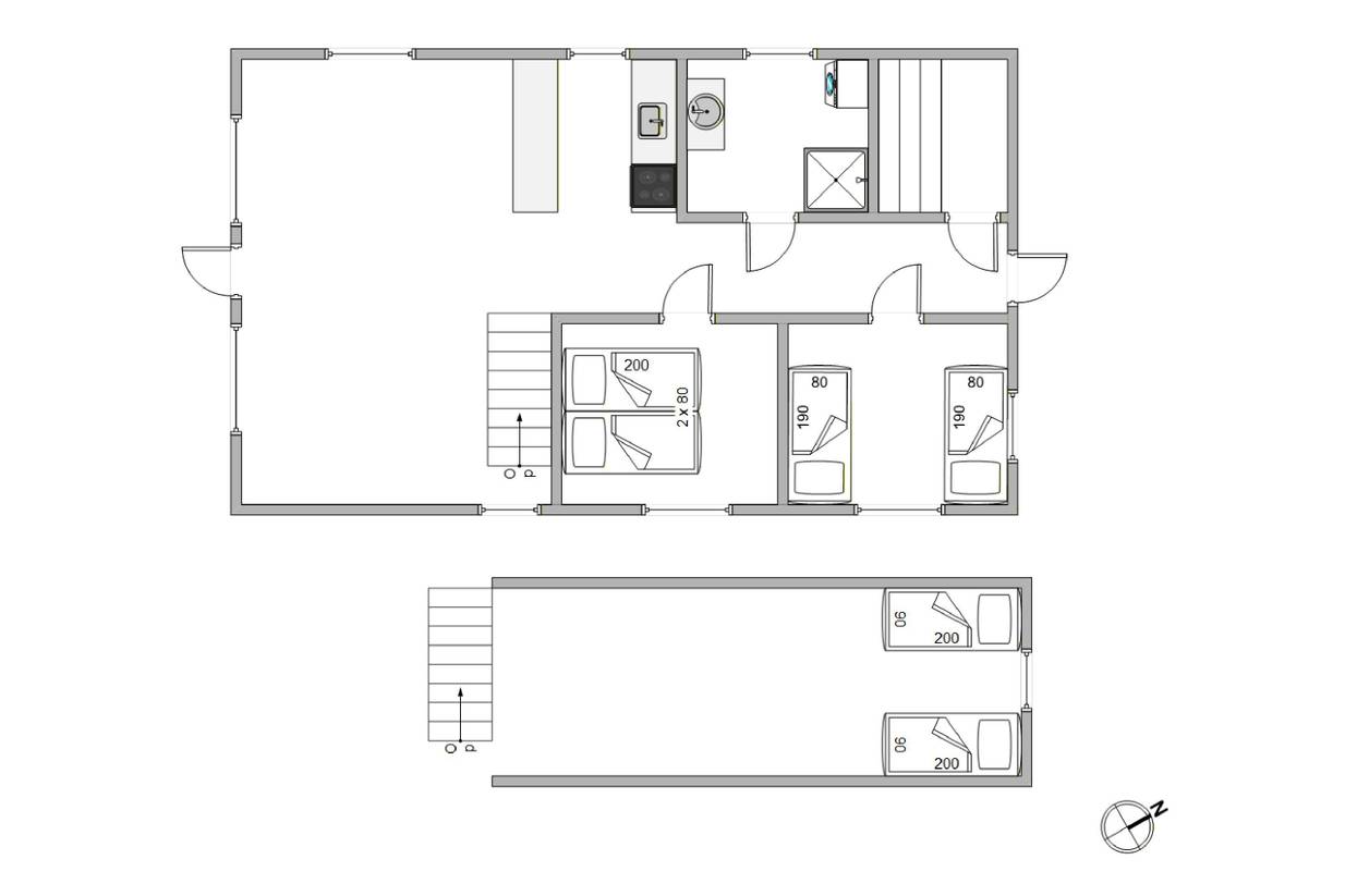 Vorschaubild von Ferienhaus BC74 in Klegod - Westjütland