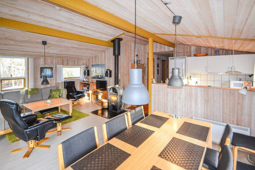 Foto von Ferienhaus BC79 in Fjellerup - Ostjütland