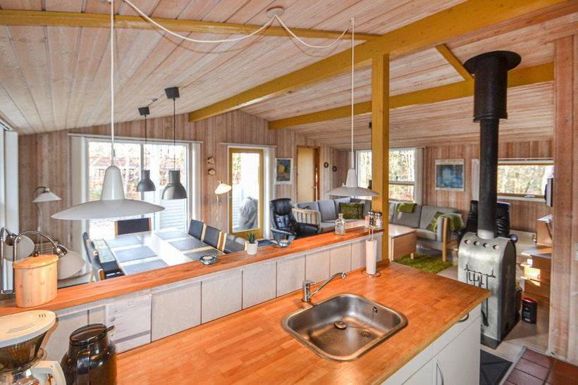 Foto von Ferienhaus BC79 in Fjellerup - Ostjütland