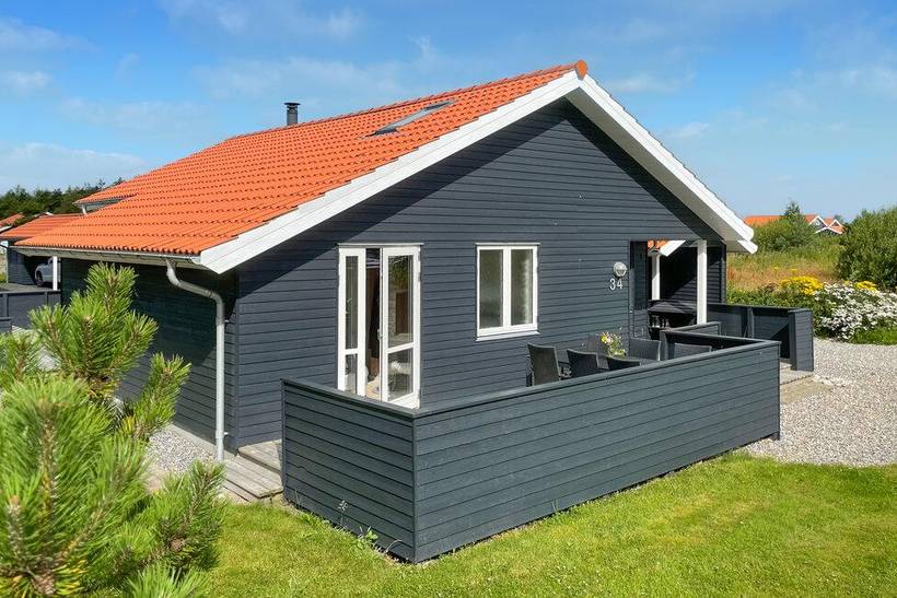 Foto von Ferienhaus BC81 in Fjand - Westjütland