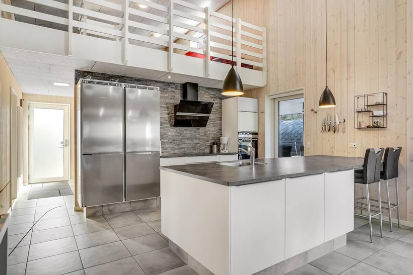 Foto von Ferienhaus BC87 in Blåvand - Westjütland