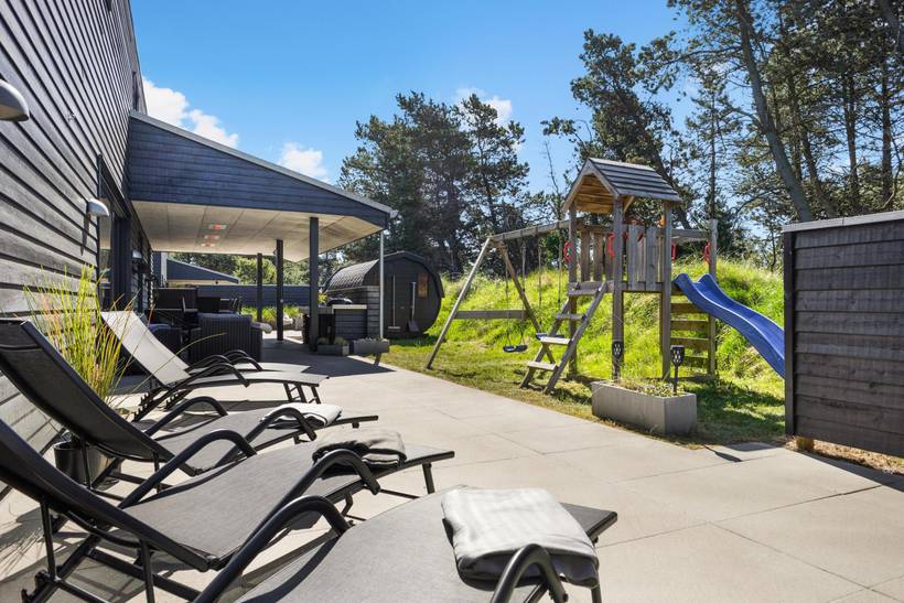 Foto von Ferienhaus BC87 in Blåvand - Westjütland