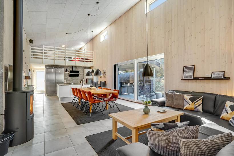 Foto von Ferienhaus BC87 in Blåvand - Westjütland