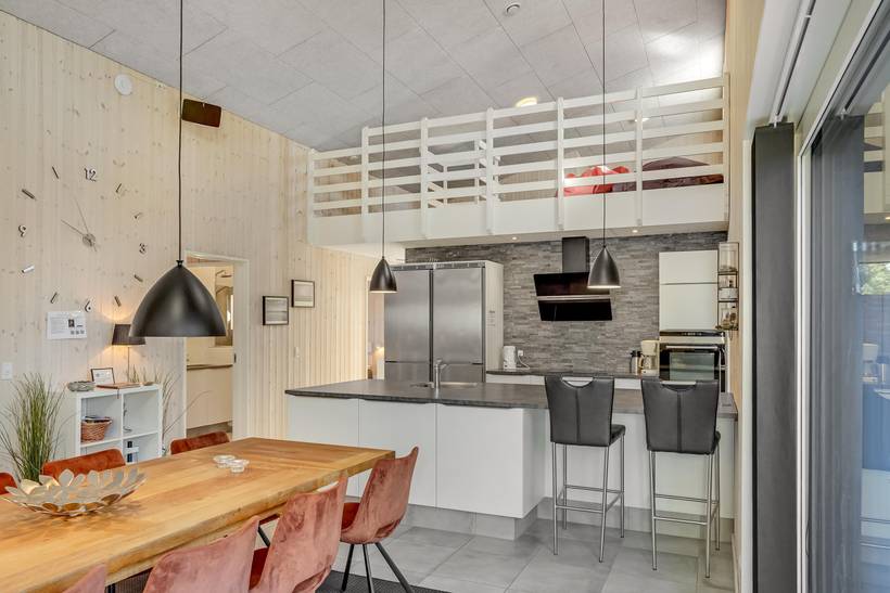 Foto von Ferienhaus BC87 in Blåvand - Westjütland