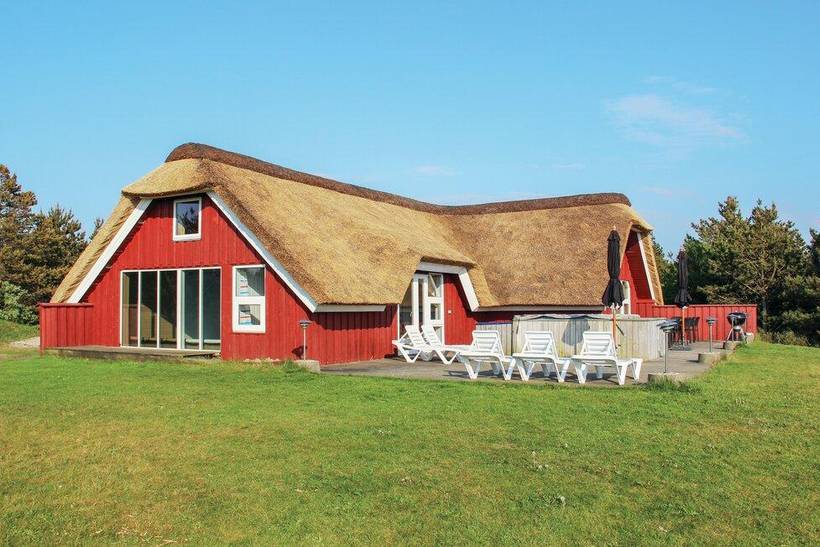 Foto von Ferienhaus BC88 in Kongsmark - Rømø