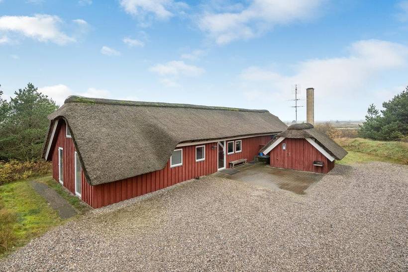 Foto von Ferienhaus BC88 in Kongsmark - Rømø
