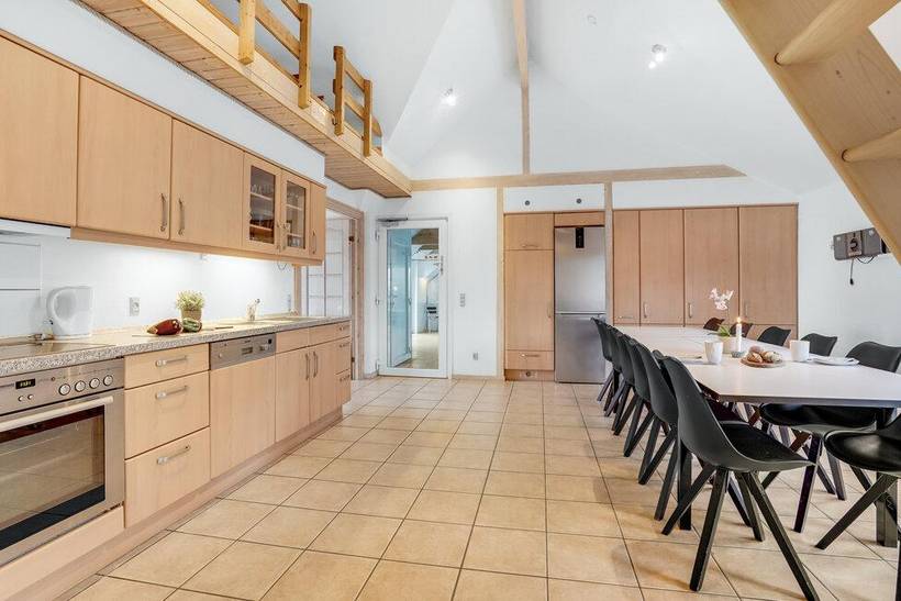 Foto von Ferienhaus BC88 in Kongsmark - Rømø
