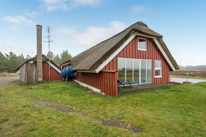 Foto von Ferienhaus BC88 in Kongsmark - Rømø