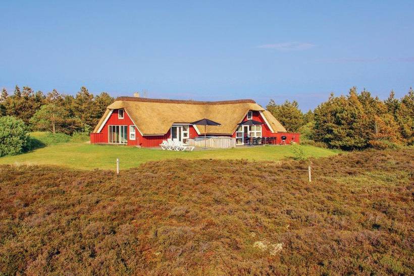 Foto von Ferienhaus BC88 in Kongsmark - Rømø