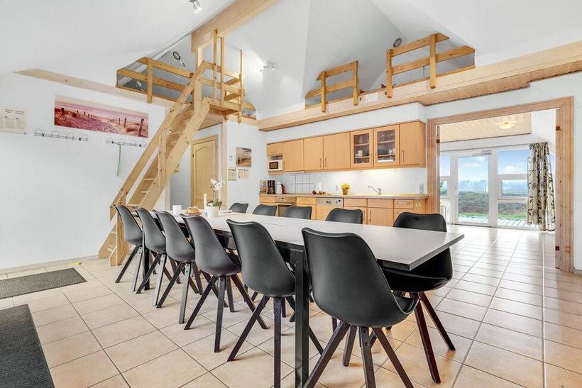 Foto von Ferienhaus BC88 in Kongsmark - Rømø