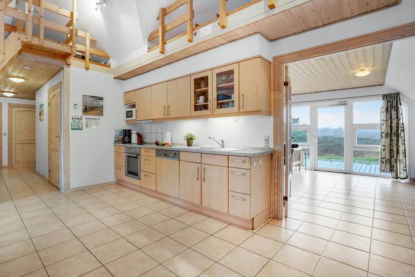 Foto von Ferienhaus BC88 in Kongsmark - Rømø