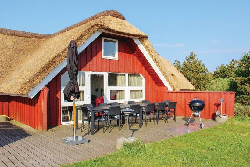 Foto von Ferienhaus BC88 in Kongsmark - Rømø