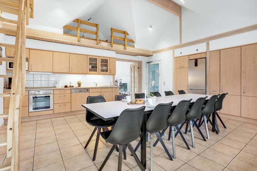 Foto von Ferienhaus BC88 in Kongsmark - Rømø