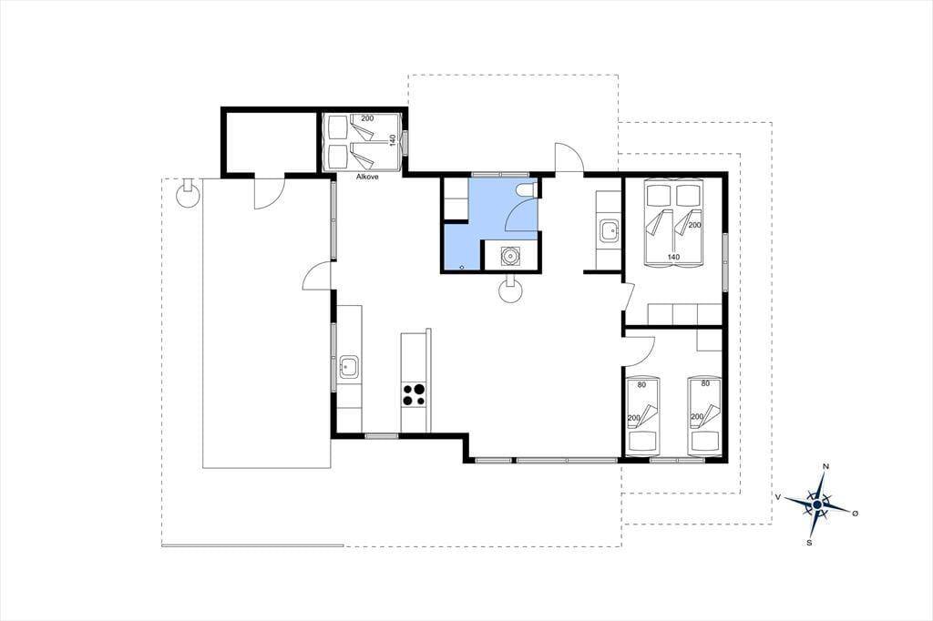 Vorschaubild von Ferienhaus BC90 in Grenå - Ostjütland