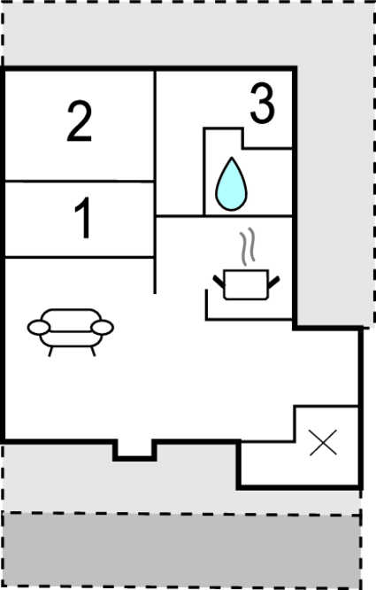Vorschaubild von Ferienhaus BC92 in Femmøller - Mols - Ostjütland