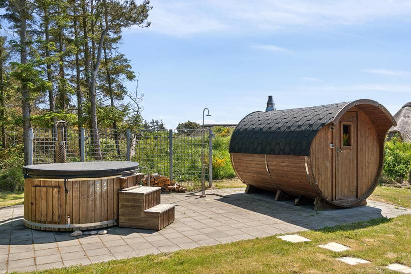 Foto von Ferienhaus BC93 in Klegod - Westjütland