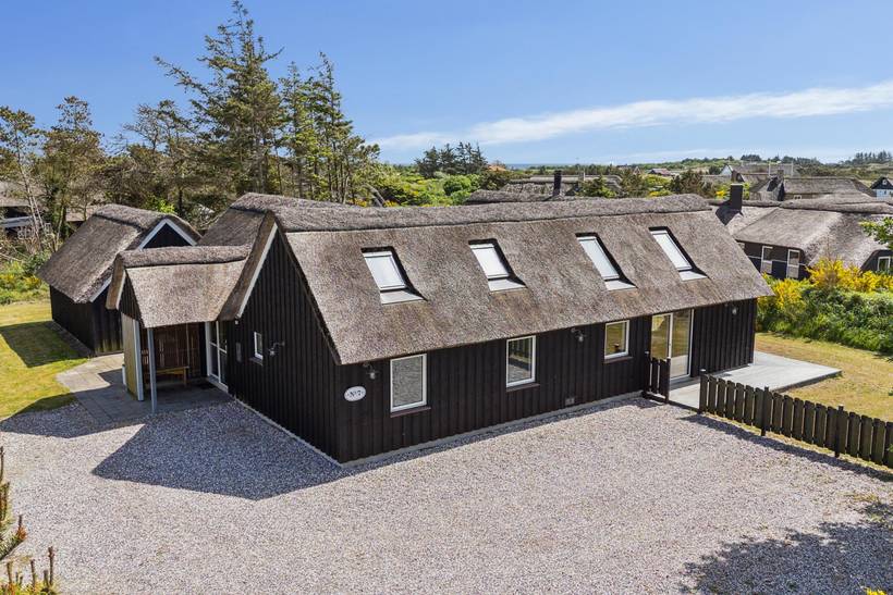 Foto von Ferienhaus BC93 in Klegod - Westjütland