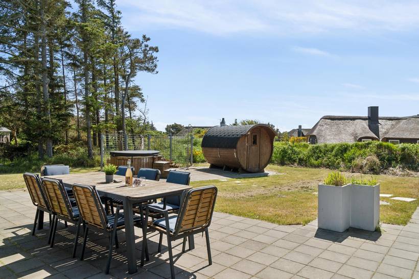 Foto von Ferienhaus BC93 in Klegod - Westjütland